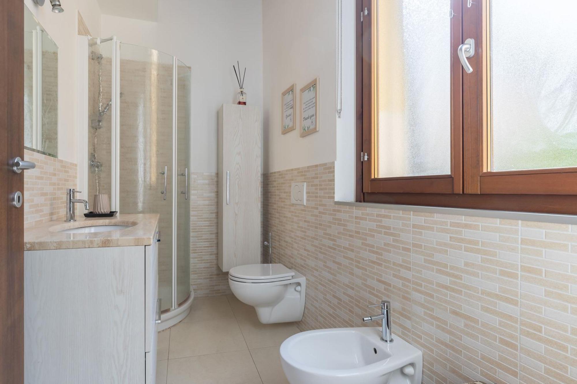 Colonica San Cresci Alle Porte Di Firenze 6 Pax Free Parking *