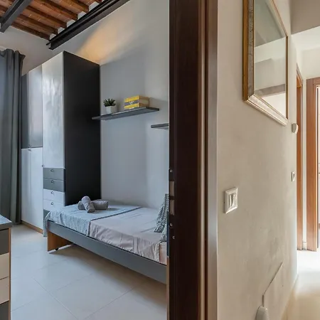 Colonica San Cresci Alle Porte Di Firenze 6 Pax Free Parking Campi Bisenzio Exterior photo