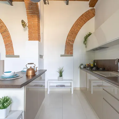 Colonica San Cresci Alle Porte Di Firenze 6 Pax Free Parking Campi Bisenzio Exterior photo