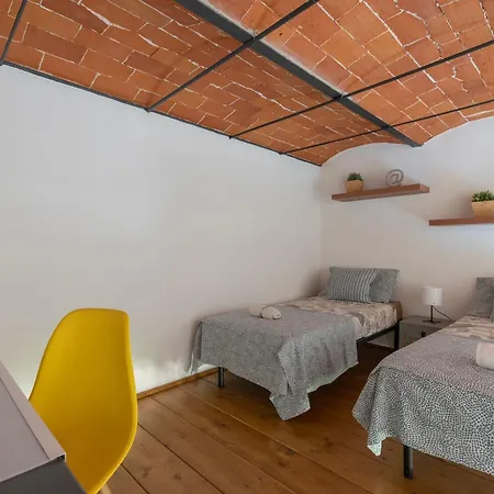 Colonica San Cresci Alle Porte Di Firenze 6 Pax Free Parking Campi Bisenzio Exterior photo