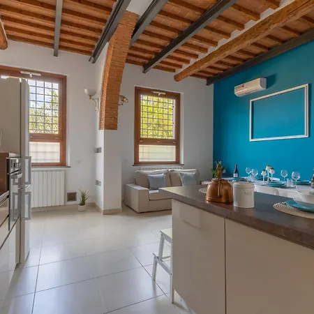 Colonica San Cresci Alle Porte Di Firenze 6 Pax Free Parking Campi Bisenzio Exterior photo