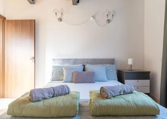 Colonica San Cresci Alle Porte Di Firenze 6 Pax Free Parking