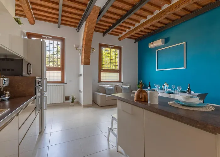 Colonica San Cresci Alle Porte Di Firenze 6 Pax Free Parking
