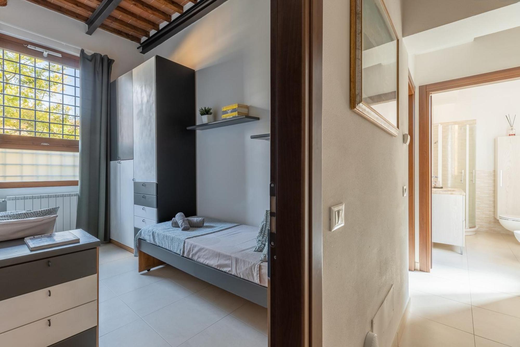 Colonica San Cresci Alle Porte Di Firenze 6 Pax Free Parking Holiday home Campi Bisenzio