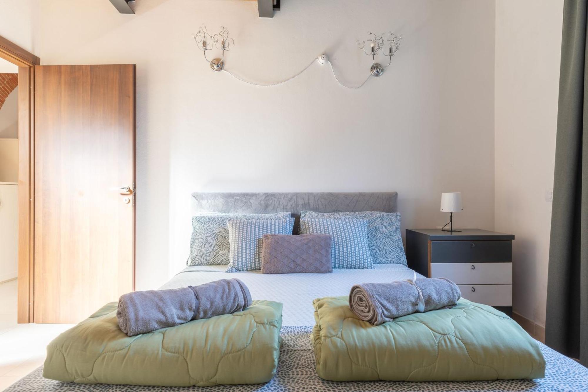 Colonica San Cresci Alle Porte Di Firenze 6 Pax Free Parking Campi Bisenzio