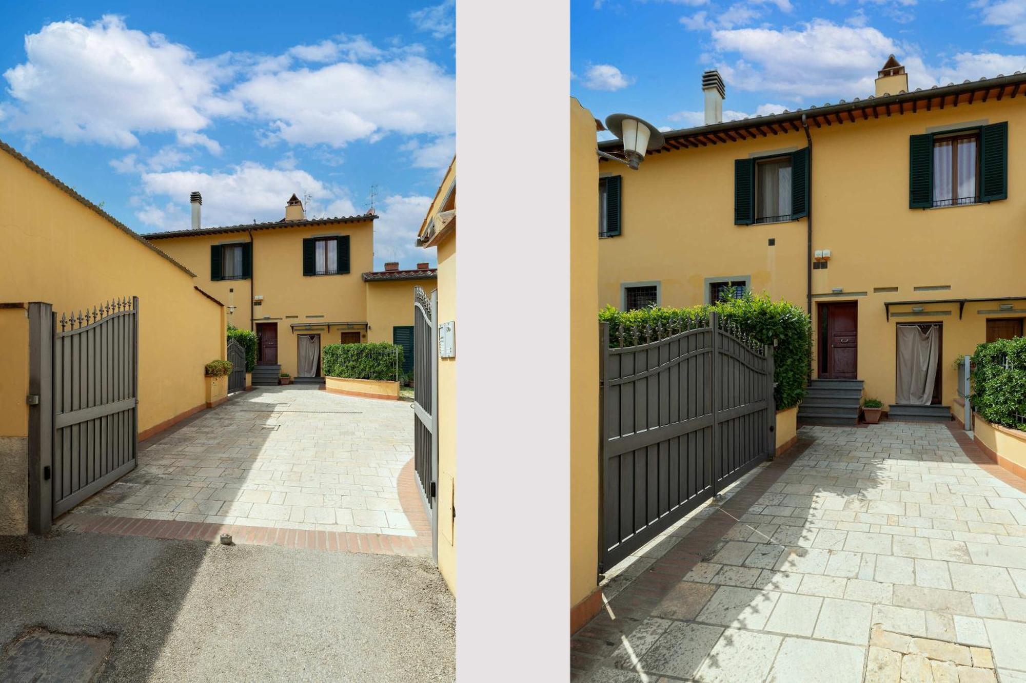 Holiday home Colonica San Cresci Alle Porte Di Firenze 6 Pax Free Parking