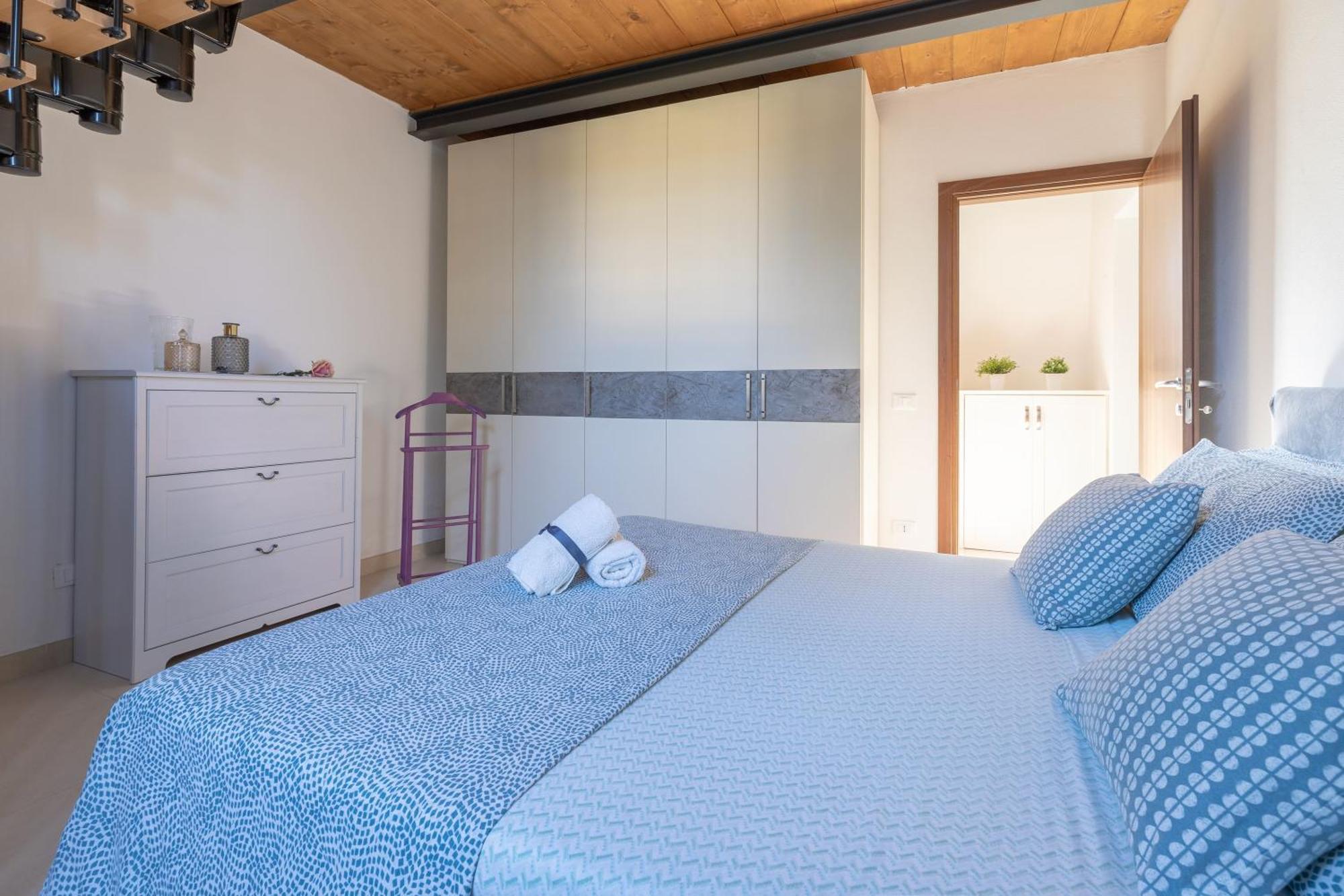 Colonica San Cresci Alle Porte Di Firenze 6 Pax Free Parking *