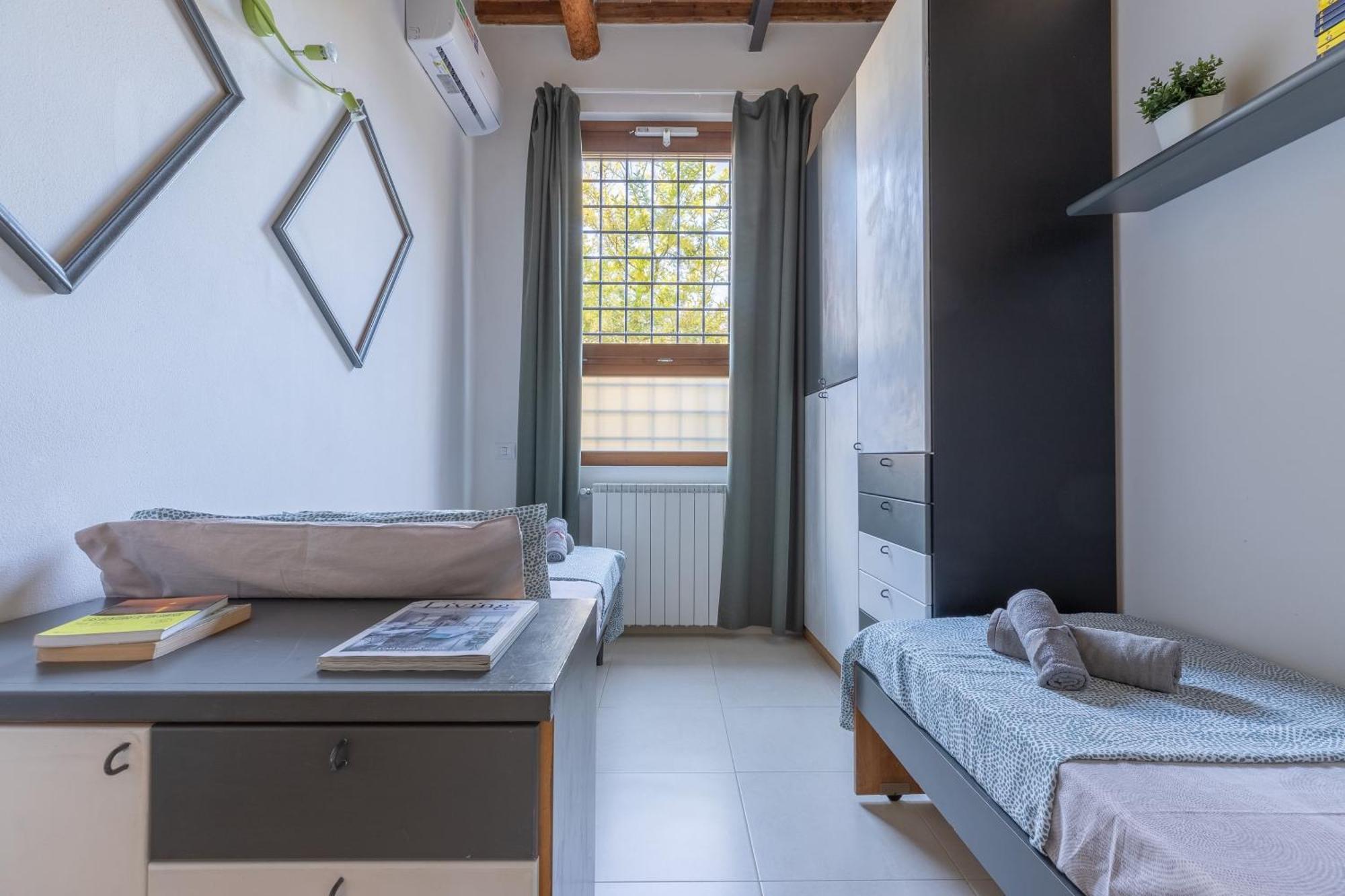 Colonica San Cresci Alle Porte Di Firenze 6 Pax Free Parking * Campi Bisenzio